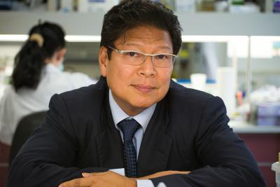 Headshot of Jerold Chun, M.D., Ph.D.