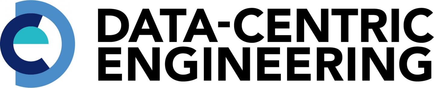 Data-Centric Engineering Logo