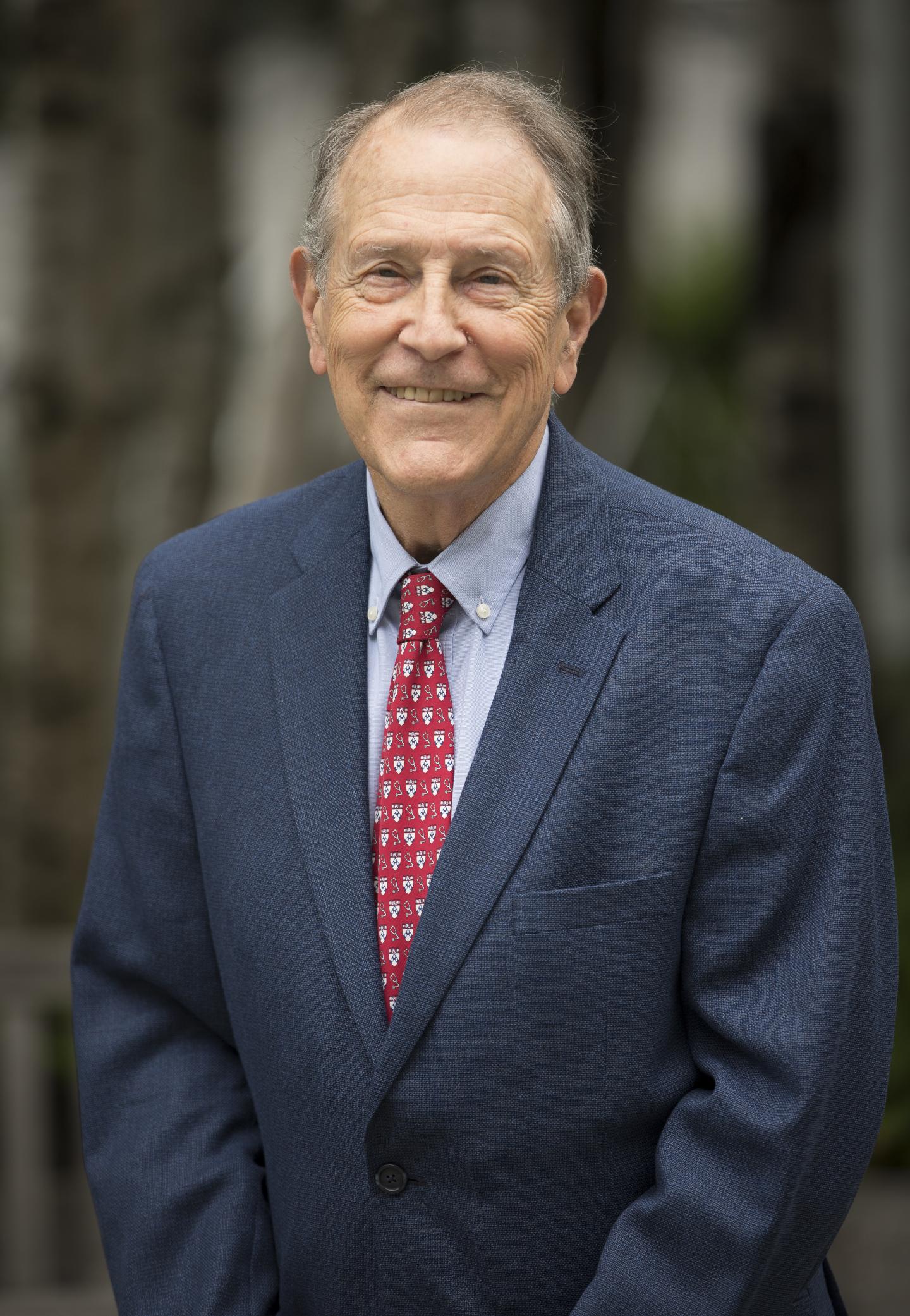 Wistar Morris, Mount Desert Island Biological Laboratory 