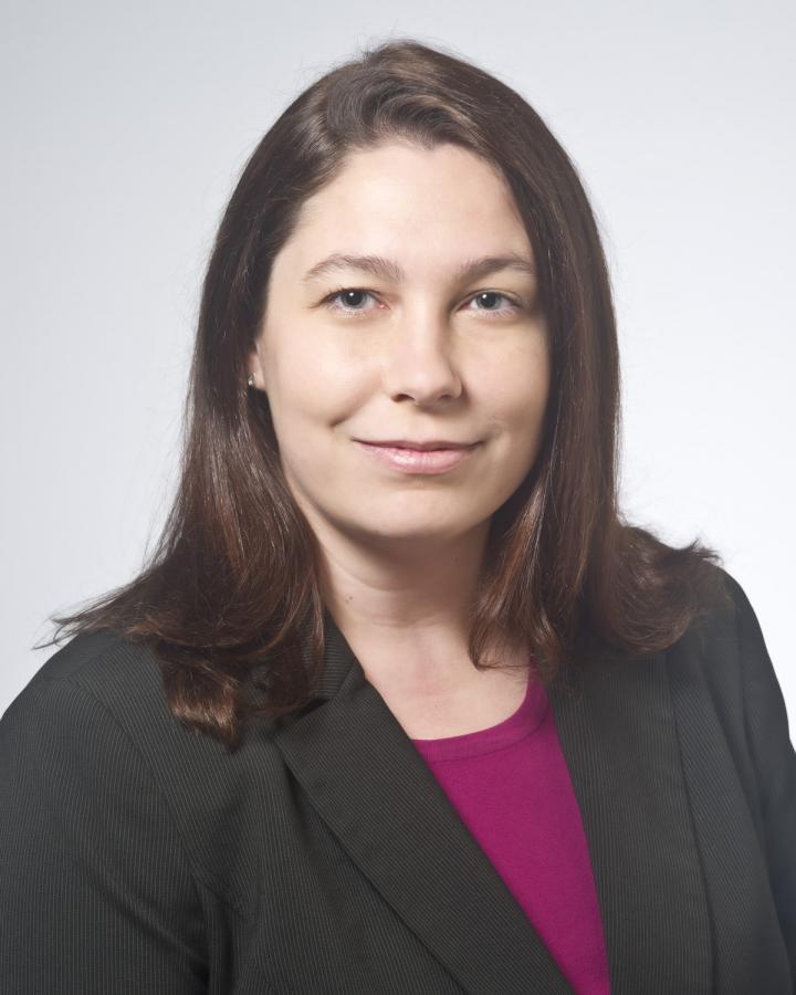 Dr. Marisa Orr, Louisiana Tech University