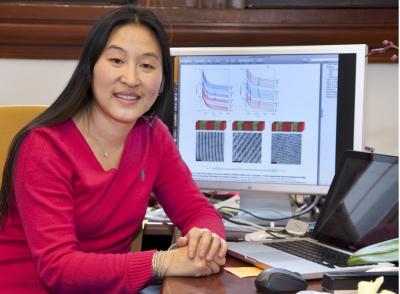 Ting Xu, DOE/Lawrence Berkeley National Laboratory