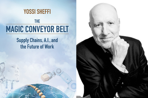 Yossi Sheffi Magic Conveyor Belt