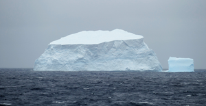 Iceberg in Antarctica