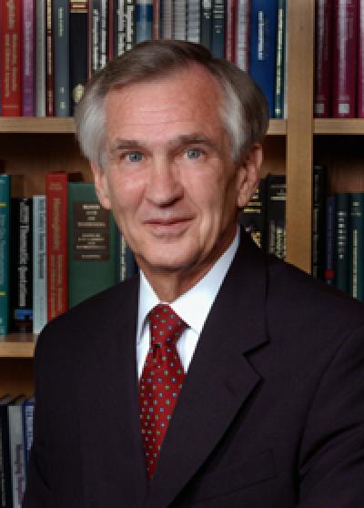 Edward J. Benz Jr., M.D. University of Texas M. D. Anderson Cancer Center