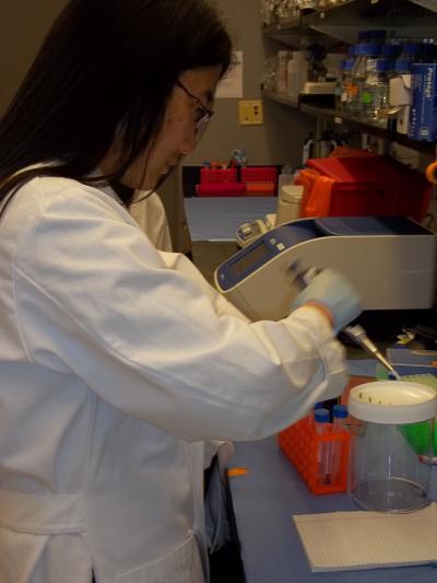 Li Qian, University of North Carolina, Receives New Scholar in Aging Award