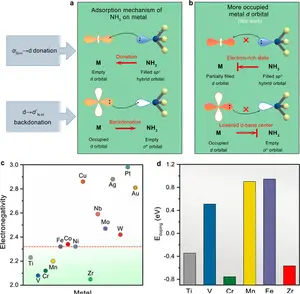 Efficient NH3-Tolerant Nickel-Based Hydrogen Oxidation Catalyst for Anion Exchange Membrane Fuel Cells