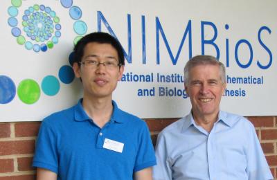 Jiang Jiang and Don Angelis, National Institute for Mathematical and Biological Synthesis