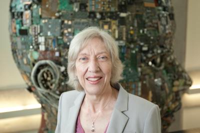 H. Julia Hannay, University of Houston