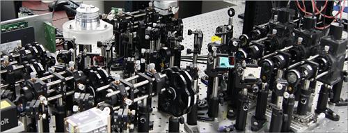 Figure 1. Custom-Built High-Speed Real-Time Intravital Microscope Platform