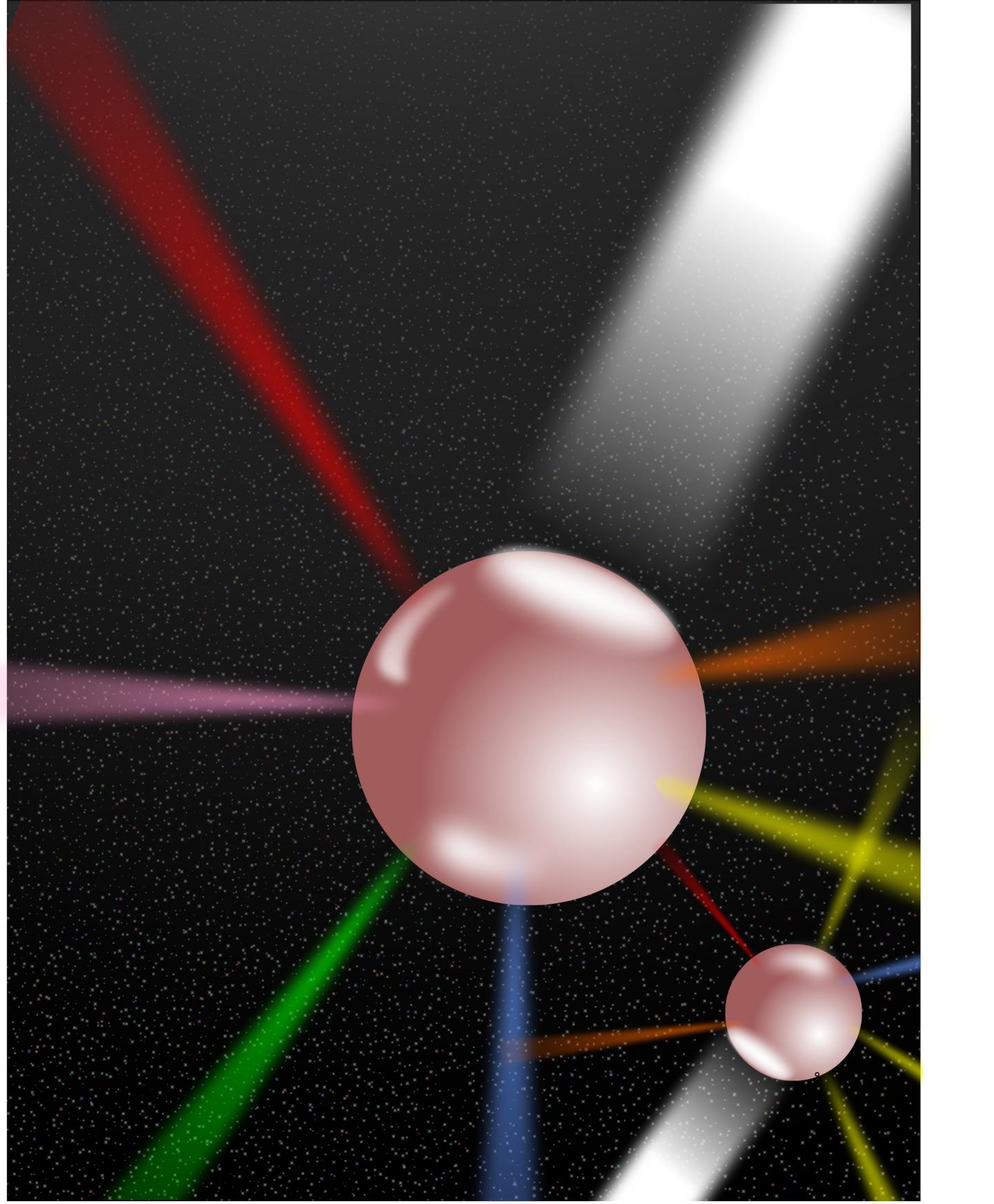 One Nanoparticle, 6 Types of Imaging