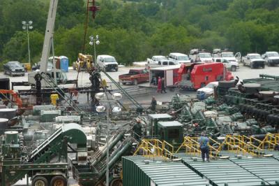 More Environmental Rules Needed for Hydrofracking
