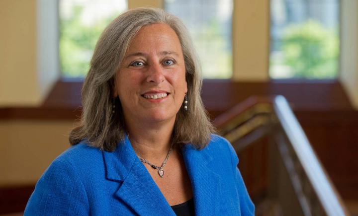 M. Sharon Stack, University of Notre Dame 