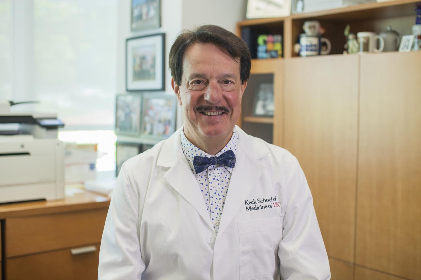 Berislav Zlokovic, MD, PhD