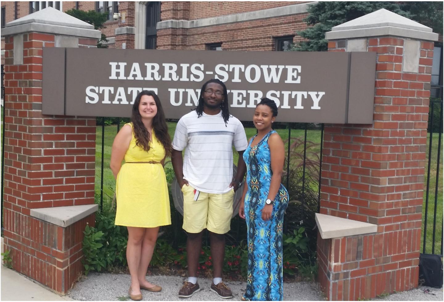 Harris-Stowe State University Organizing Committee