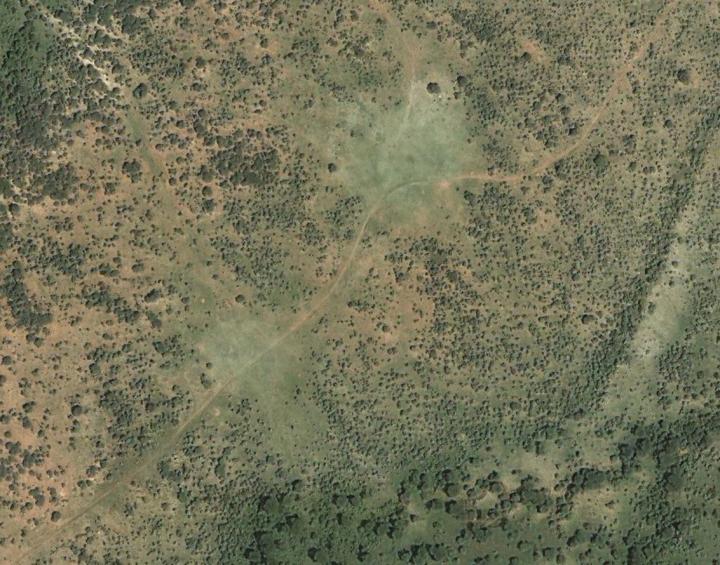 Ancient Livestock Corral Oloikas A