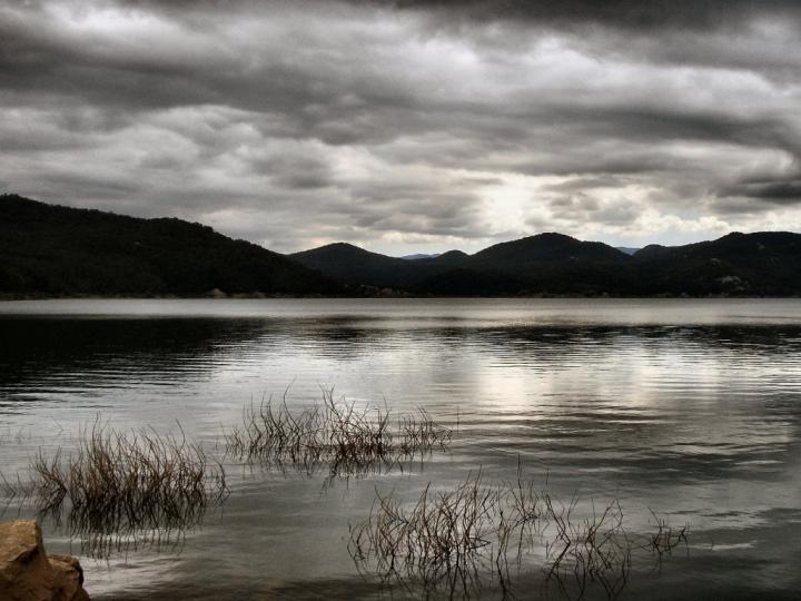 Dartmouth Arctic Lake Evaporation Study
