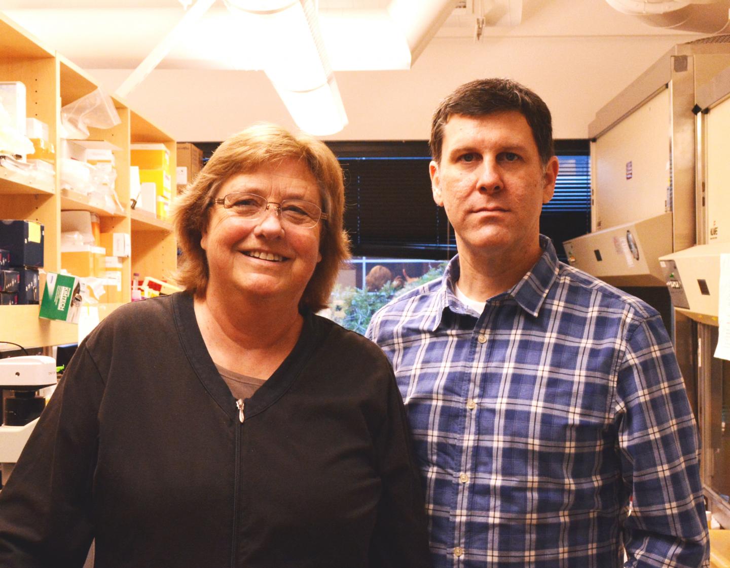 Jeanne Loring and Michael J. B [IMAGE] EurekAlert! Science News Releases