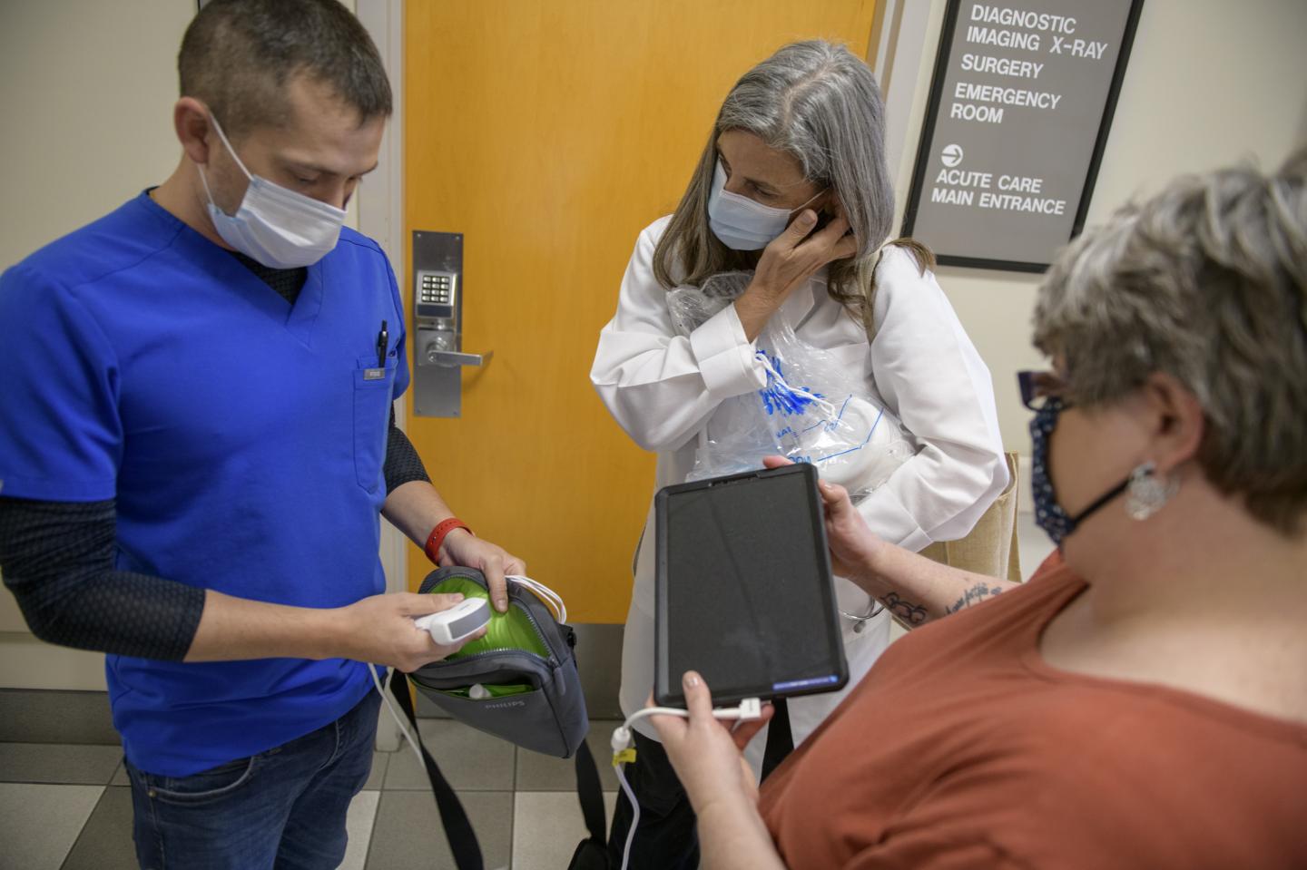 Julia Brown Glenda Trevino