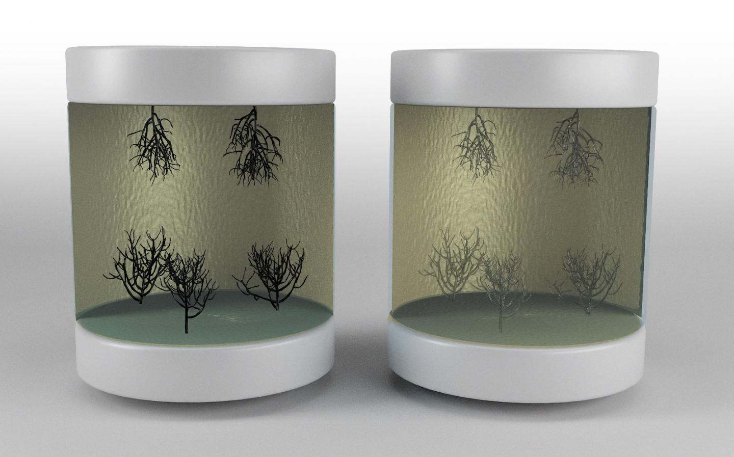 Batteries - Healing power