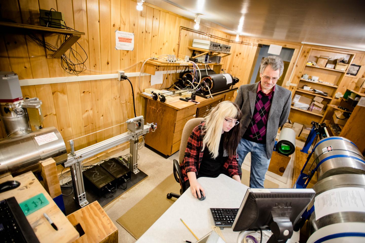 Paleointensity Study Earth Magnetism Lab