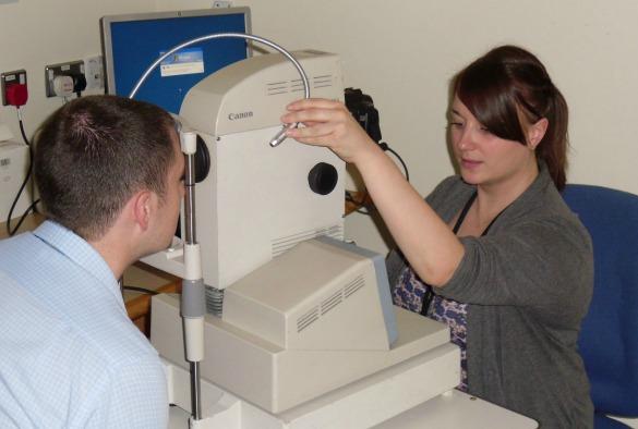 Eye Assessment