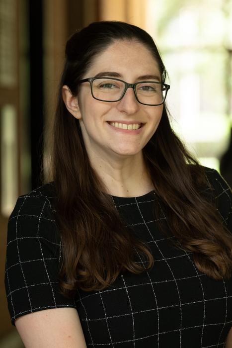 Astrophysicist Alison Farrish