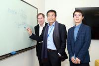 Professor Edmund Rolls, Professor Jianfeng Feng and Dr Wei Cheng