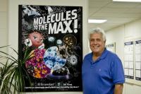 'Molecules to the MAX' Executive Producer Richard Siegel