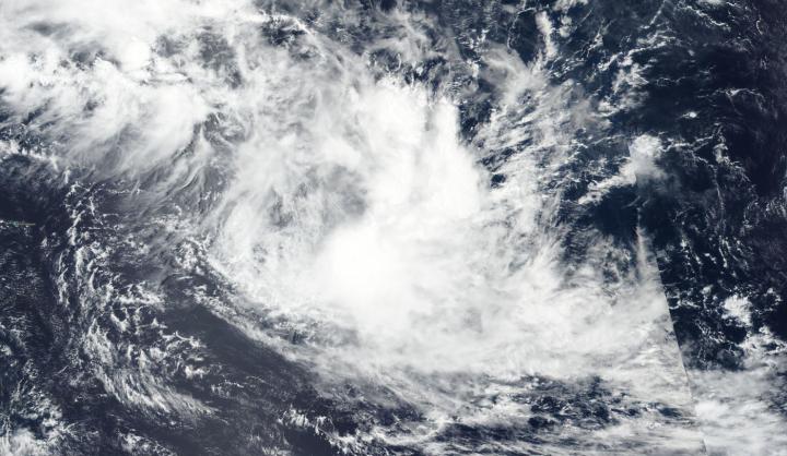 Suomi NPP Image of Francisco