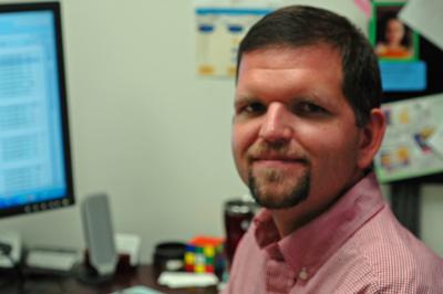 Dr. Clinton Allred, Texas AgriLife Research