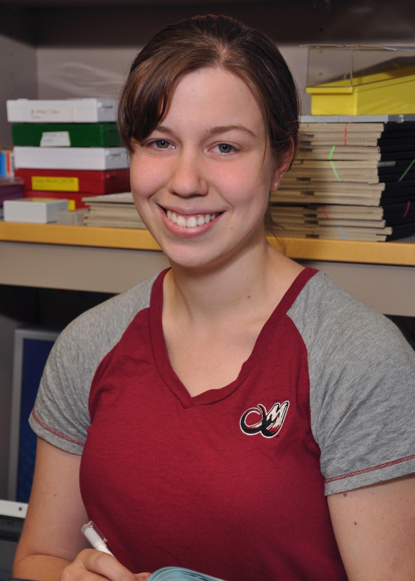 Marybeth Sechler, Ph.D., University of Colorado Cancer Center
