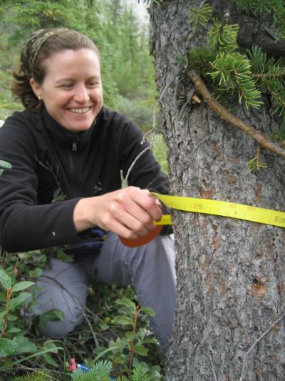 Laia Andreu-Hayles, Lamont-Doherty Earth Observatory