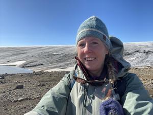Utah State University Geoscientist Tammy Rittenour