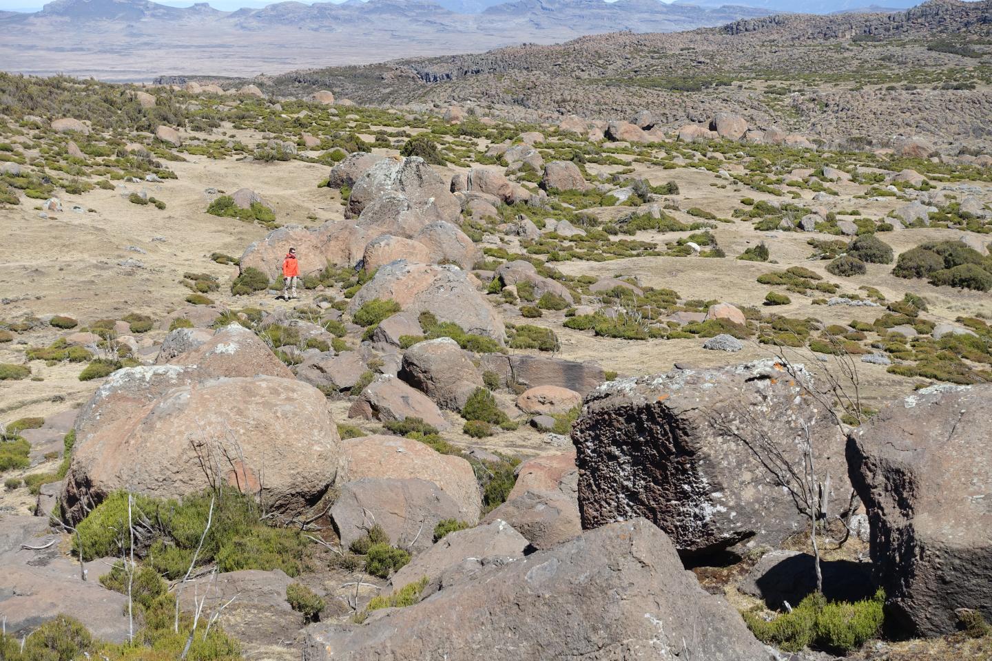 Ethiopian Rock Shelter Earliest Evidence of High-Altitude Prehistoric Life (9 of 12)