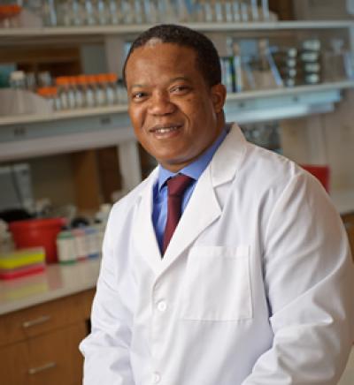 Dr. Fiemu Nwariaku, UT Southwestern Medical Center