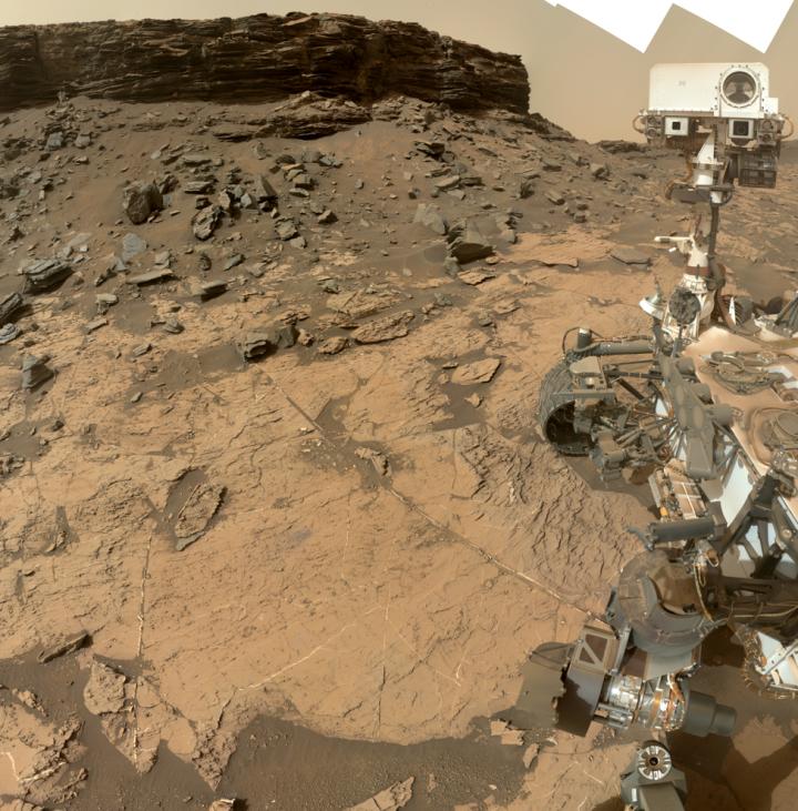 Mars/ChemCam