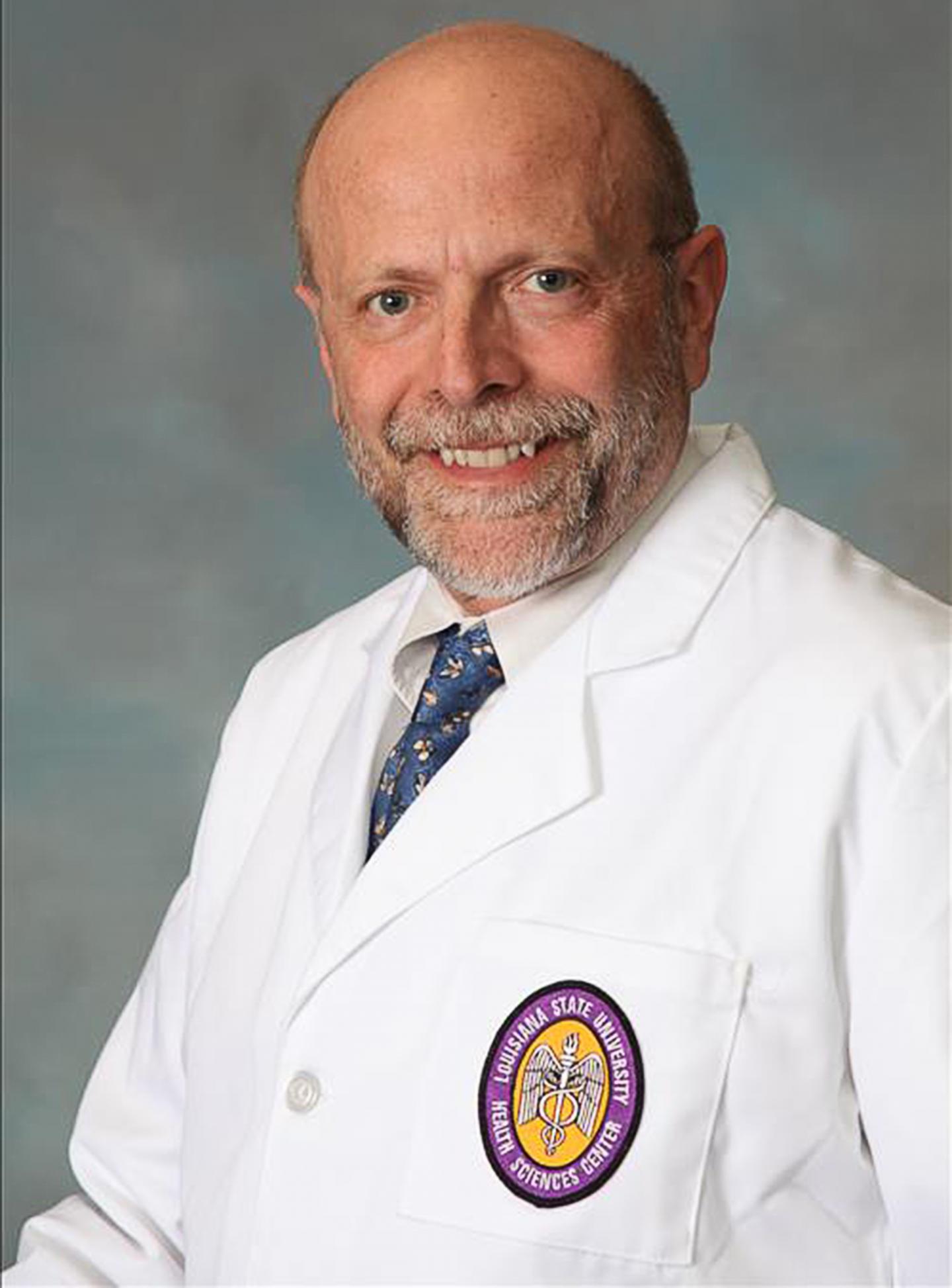 Lucio Miele, MD, PhD, LSU Health New Orleans