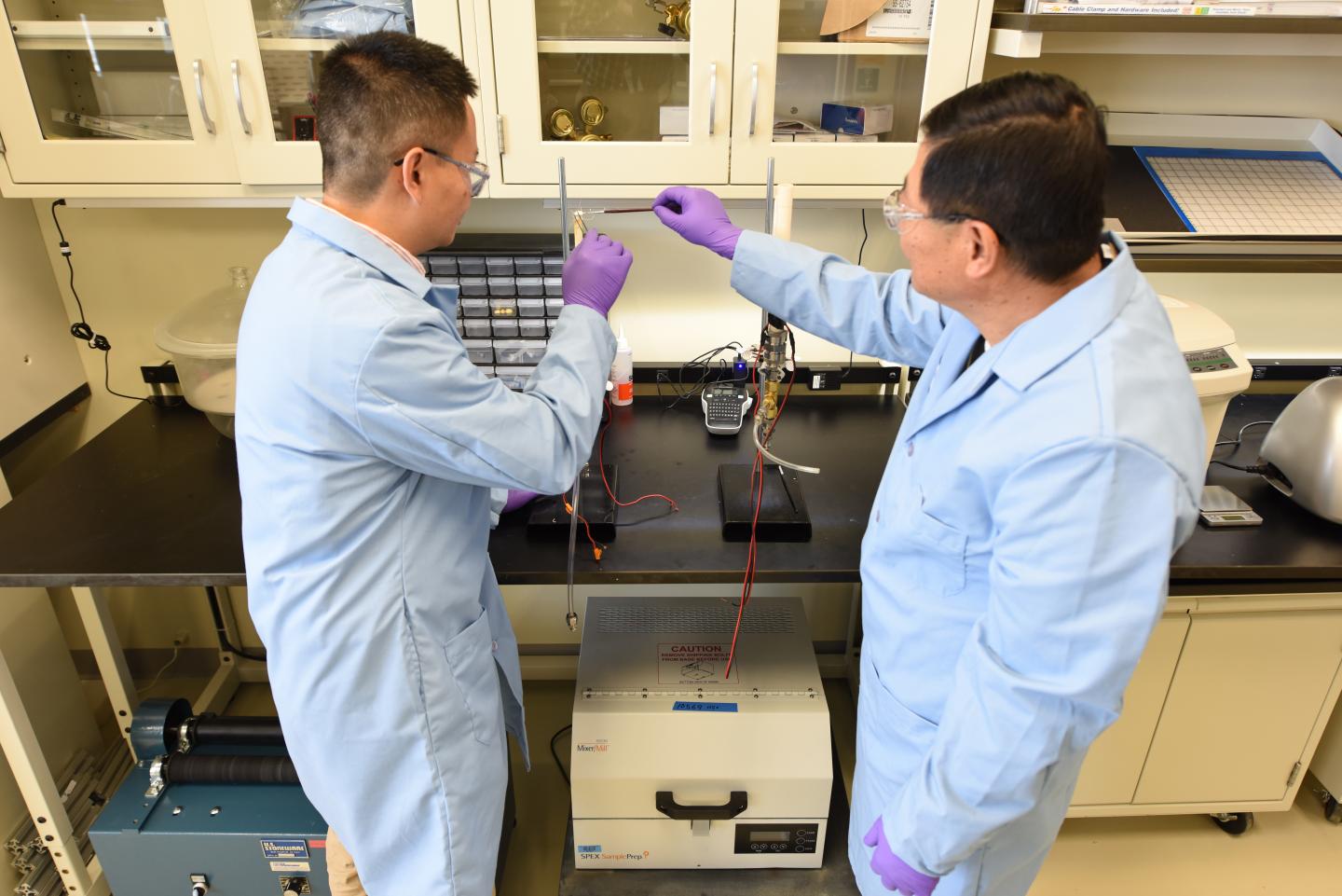 Ding, He DCFC Development