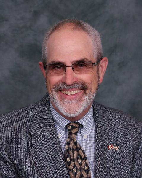 Richard M. Frankel, Ph.D., Indiana University 