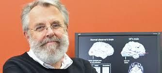 Dr. Mel Goodale, director of the Brain and Mind Institute, Western University, Canada