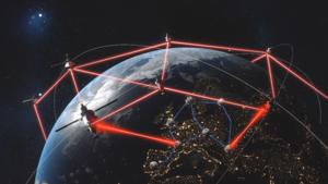 Internet from Space via Optical Satellites.