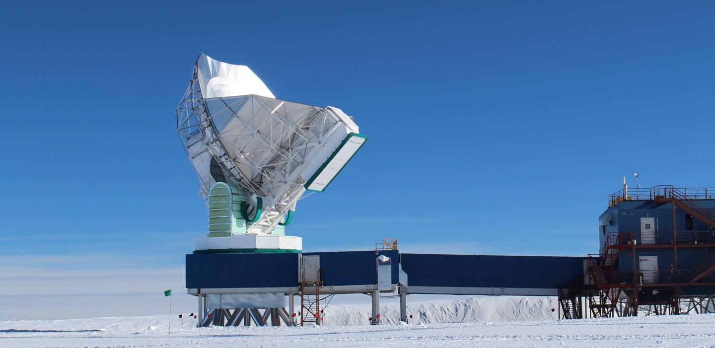 Virtual telescope expands to see black holes | EurekAlert!