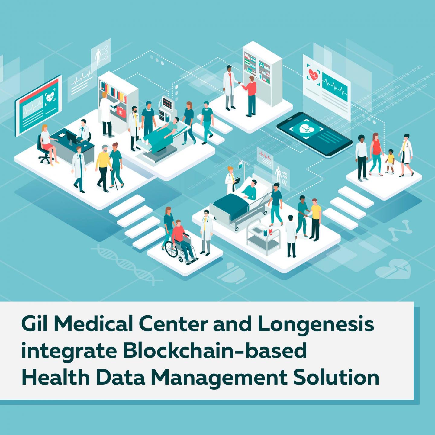 Gil Hospital and Longenesis Announce a Research Collaboration