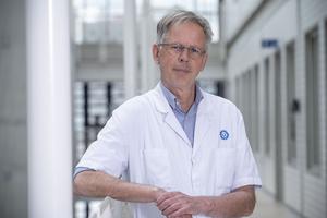 Prof. Jaap van Laar MD PhD (study coordinator)