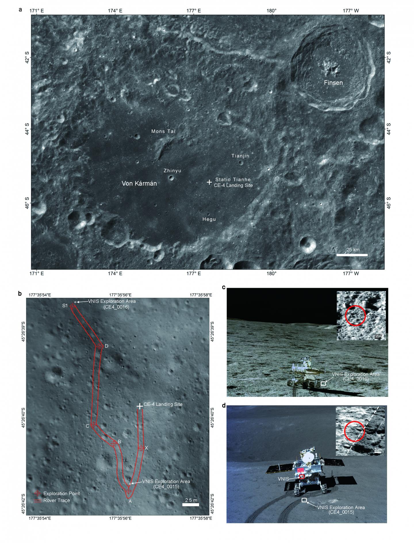 China's Lunar Exploration Project