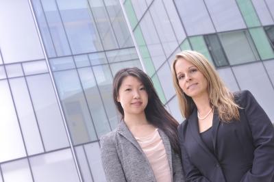 Bonnie Cheng and Julie McCarthy, University of Toronto