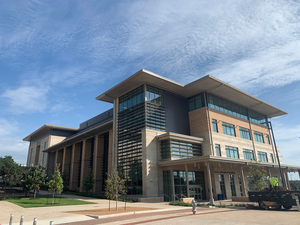 The University of Texas at San Antonio Science and Engineering Building