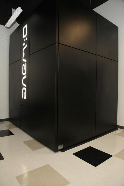 D-Wave Quantum Processor