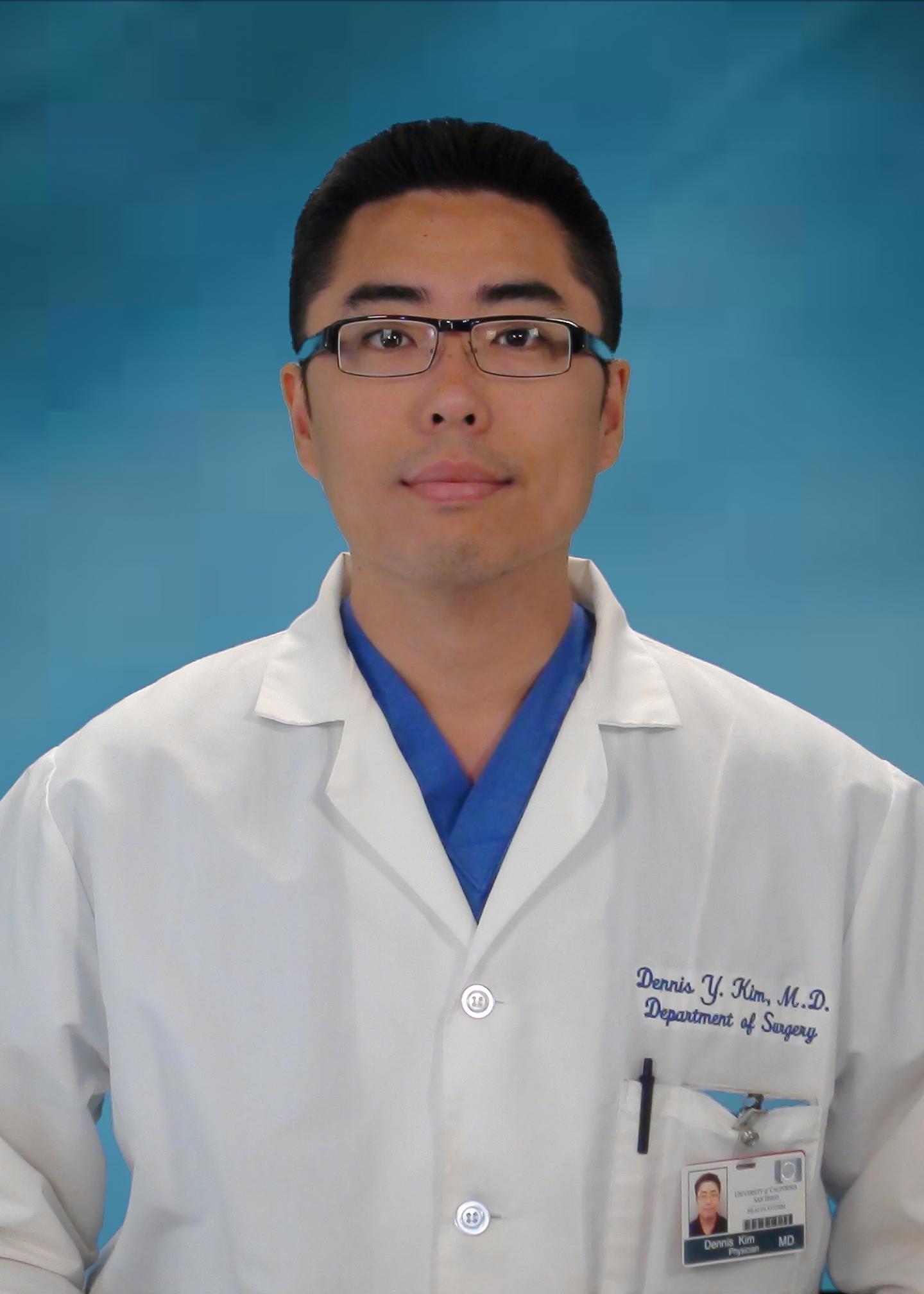 Dr. Dennis Kim, LA BioMed