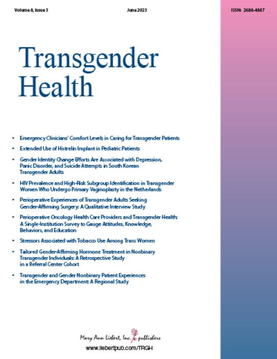 Transgender Health